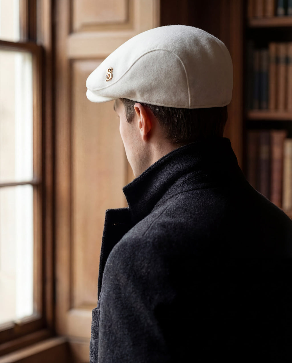white hat